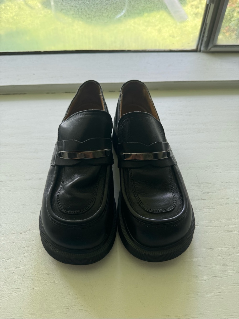 Vintage Dr Marten Loafers, Size 7.5 (UK 5) - Picture 3 of 8